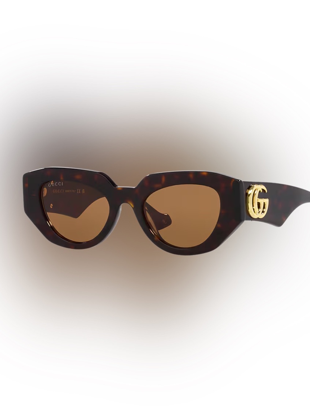 Gucci GG1421S Havana/Brown 51/20/145 women Sunglasses